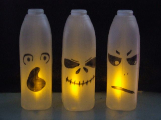 spooky lanterns for palmers scream