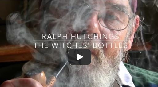 witches bottles video link